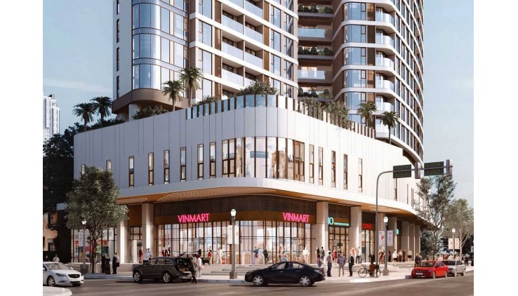 Mua Bán Shophouse sỏ hửu sổ hồng lâu dài tại Thảo Điền Green Nguyễn Văn Hưởng Quận 2 , nhận booking 9 căn.